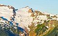 Kennedy Peak from Miners Ridge