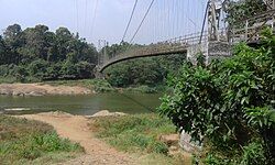 Mampad Hanging Bridge