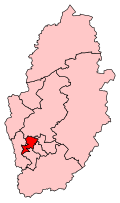 Outline map