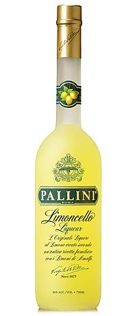 Pallini Limoncello