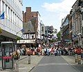 Pridehill, Shrewsbury Shropshire