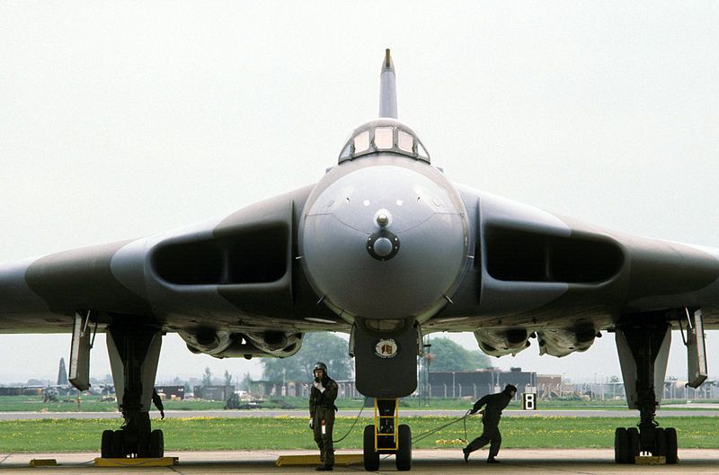 File:RAF Vulcan B.JPEG