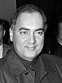 Rajiv Gandhi, 6th Prime Minister of India[c]