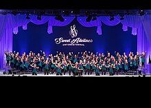 2022 International Chorus Finals, Phoenix, AZ