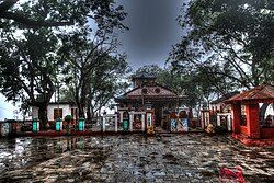 Saileswori Temple