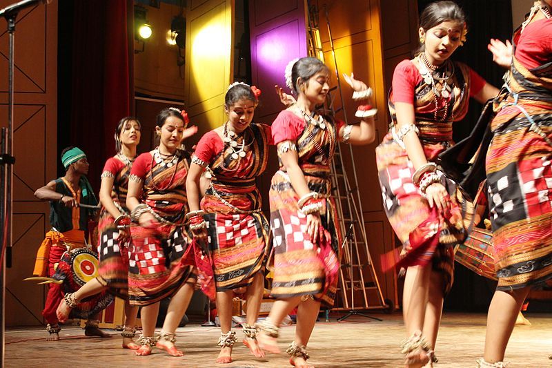 File:Sambalpuri Dance.JPG