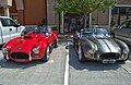 Shelby Cobras