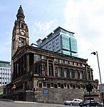 261 St Vincent Street, St Vincent Street Church (Originally Up, Former United Free Church Of Scotland, Now Free Church)