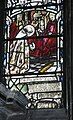 St Chad places his bishopric at the disposal of Theodore.