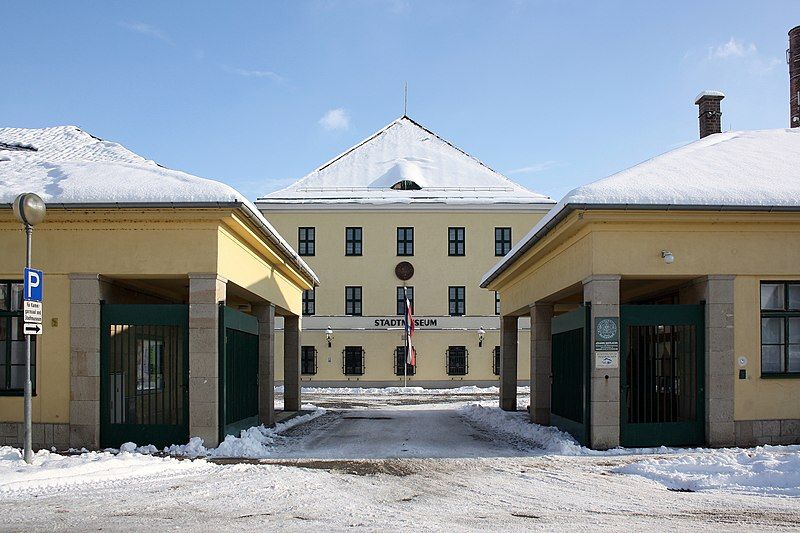 File:Stadtmuseum Traiskirchen 2.JPG