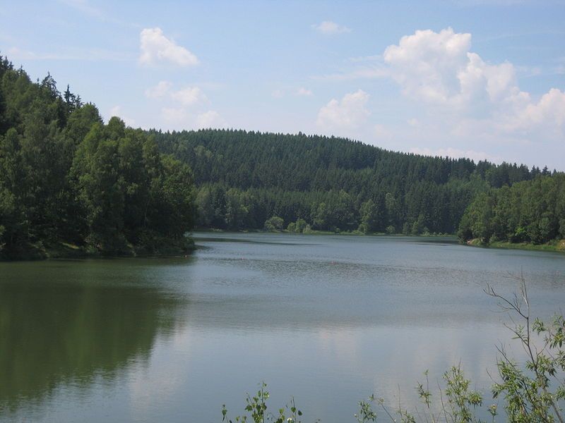 File:Talsperre im Harz3.JPG