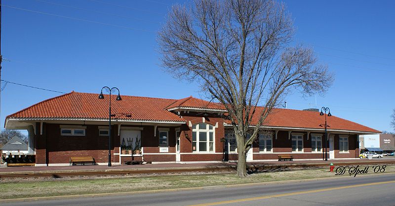 File:The Sikeston Depot.jpg