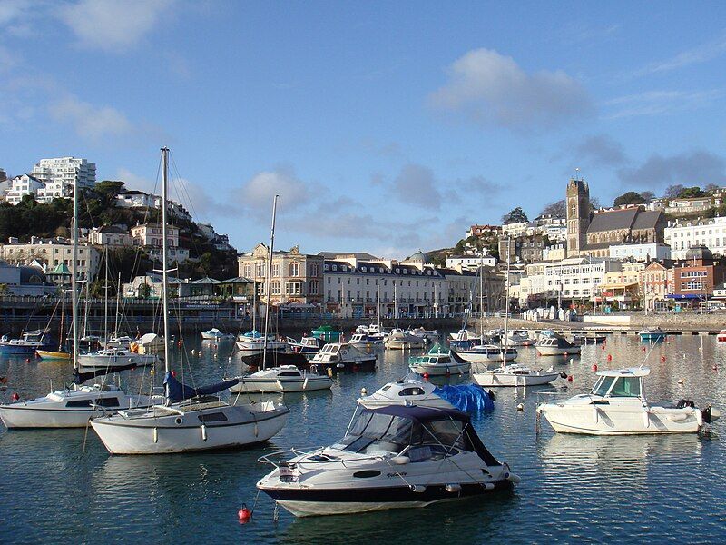 File:Torquay Harbour.JPG