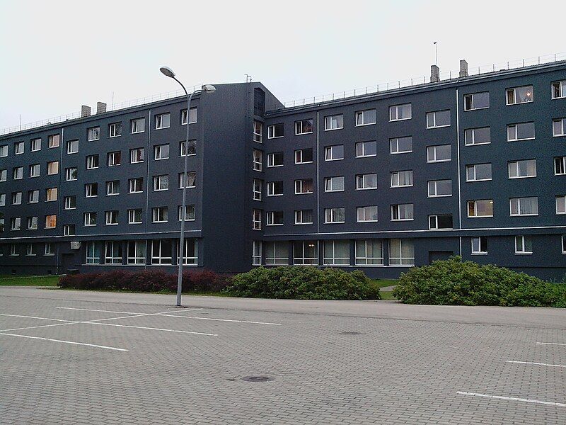 File:Turiba University Hostel.jpg