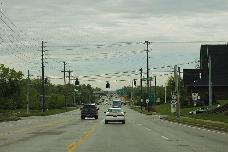 File:US31EsUS150sRoad-KY1065signs (38088068871).jpg