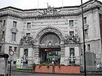 Waterloo station (Victory Arch)