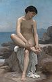 The Bather, 1879