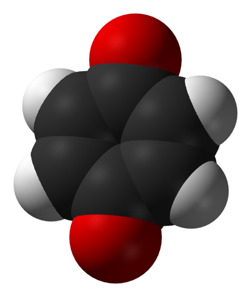 File:1,4-benzoquinone-3D-vdW.png