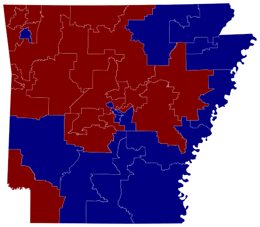 File:Arkansas Senate 2012.svg