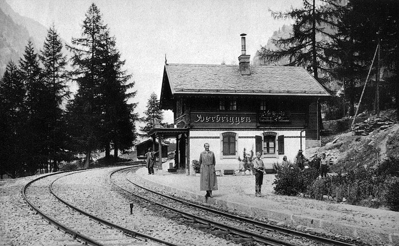 File:Bahnhof Herbriggen 1891.jpg