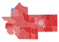 2016 United States House of Representatives election in Colorado's 5th congressional district