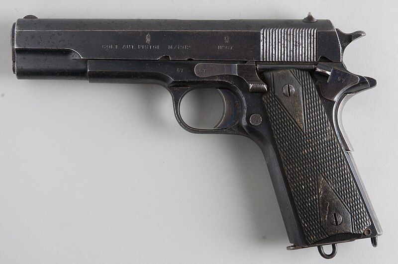 File:Colt 1912 (6825667988).jpg