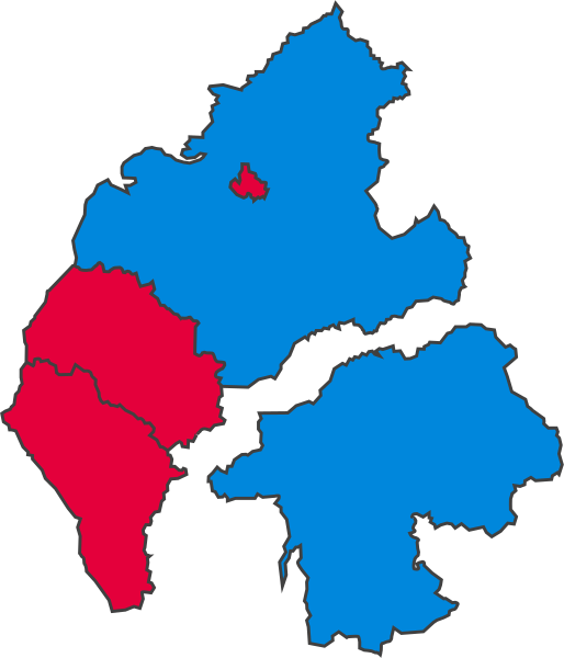 File:CumberlandWestmorlandParliamentaryConstituency1964Results.svg