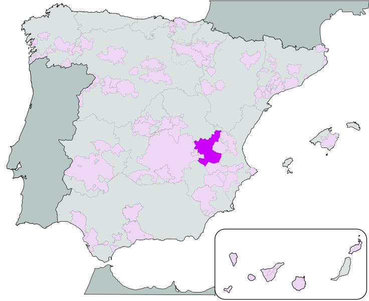 File:DO Manchuela location.svg