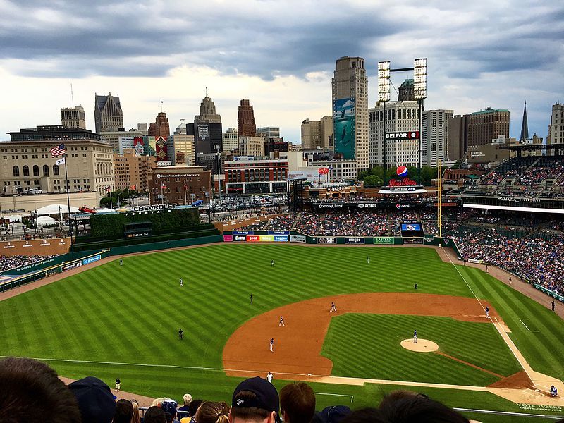 File:Detroit Tiger Stadium.jpg