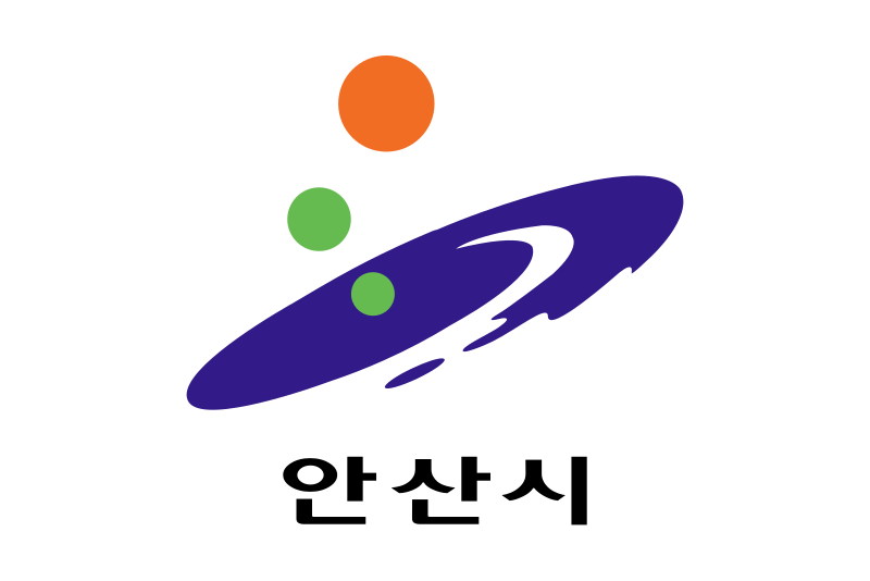 File:Flag of Ansan.svg