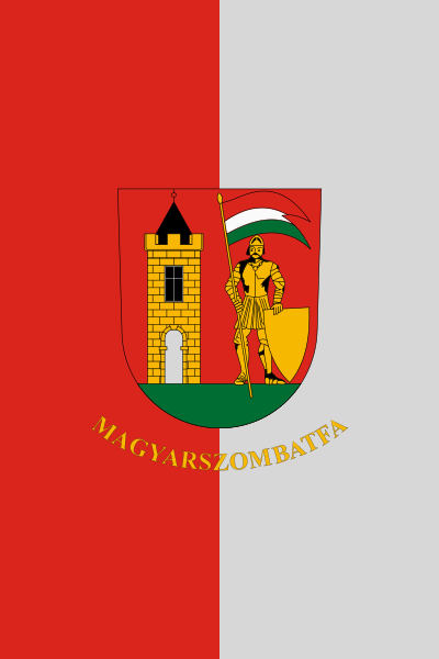 File:Flag of Magyarszombatfa.svg