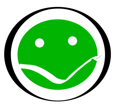 File:Green face circled.svg