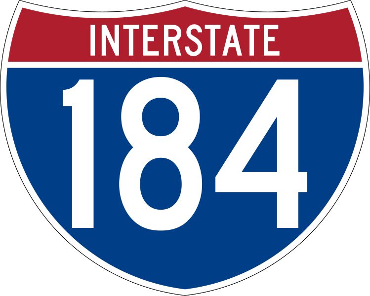 File:I-184 (big).svg