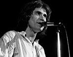 Ray Davies performing