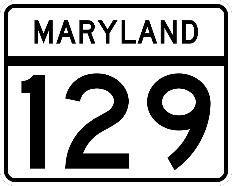 File:MD Route 129.svg