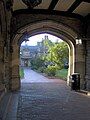 McMillan Hall, Washington University in St. Louis (1907)