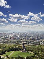 The Motherland Calls