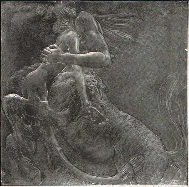 File:Maximilian-Lenz-1902-copper-relief-from-the-14th-Exhibition-of-the-Vienna-Secession.jpeg