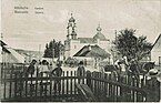 The old view of the city in 1908-1912