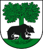 Coat of arms of Gmina Barwice