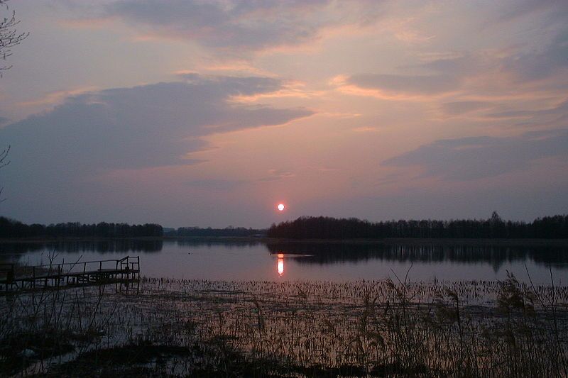 File:Poland Wigry Lake.jpg