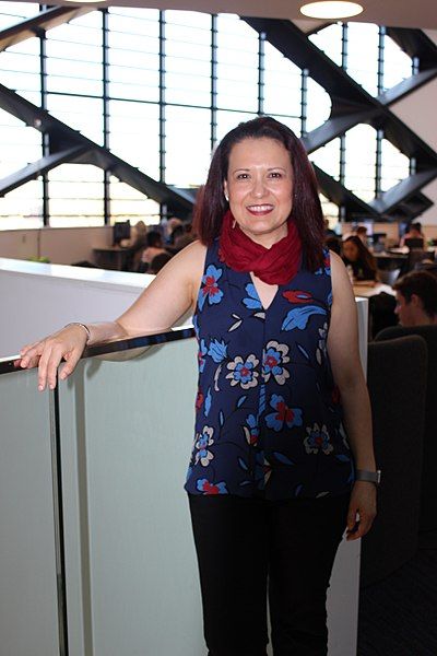 File:Prof Elena Rodriguez-Falcon.jpg