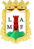 Coat of arms of Roccamonfina