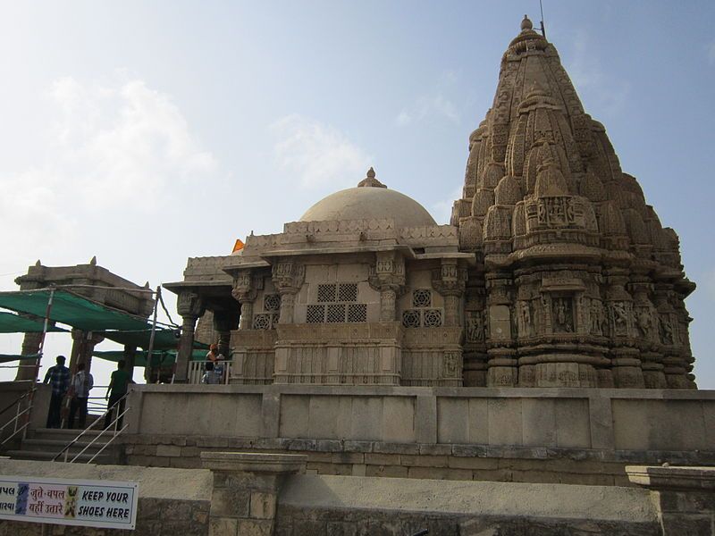 File:Rukmini Devi Temple.JPG