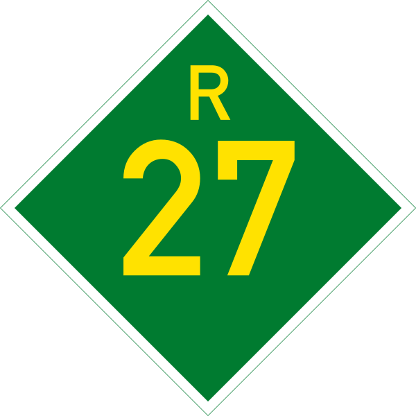 File:SA road R27.svg