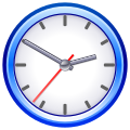 Stock alarm (SVG)