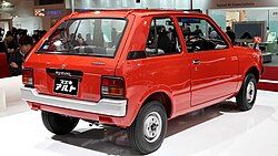 Suzuki Hatch (SS40V; 1980–1984) Main article: Suzuki Alto