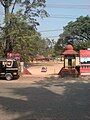 Temple Entrance