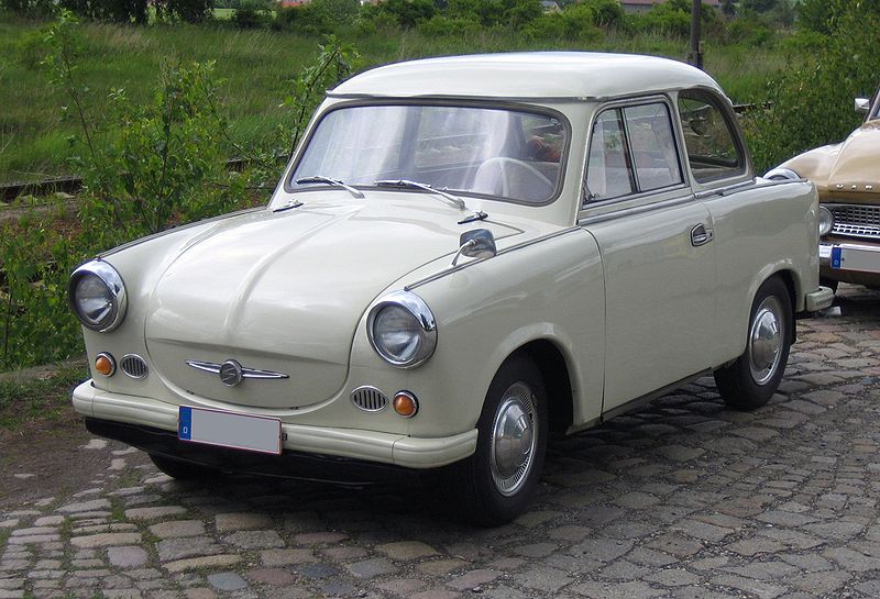 File:Trabant P50 front.jpg