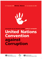 Image 20United Nations Convention against Corruption (from Political corruption)